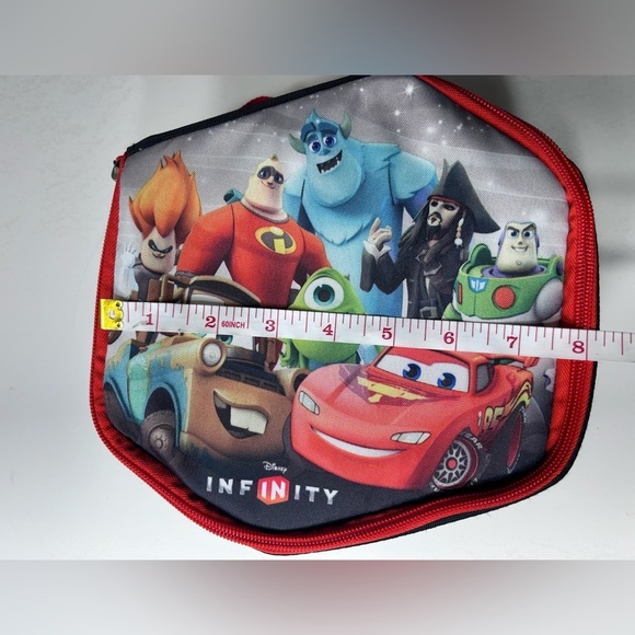 Disney Infinity - Toy Storage Bag / Carrying Case 🎮 - Picture 11 of 12